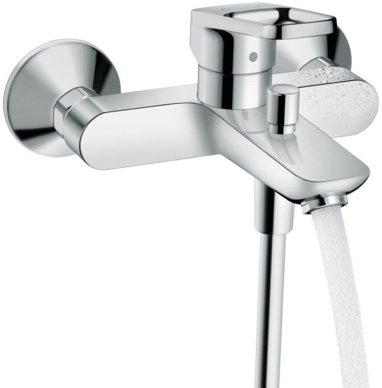 Душевой комплект Hansgrohe SET Logis Loop