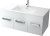 Мебельная раковина Triton 825F 120 см Мебельная раковина Triton 825F 120 см