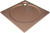 Поддон для душа GuteWetter Deluxe 80x80x2 Q терракот
