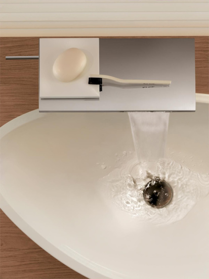 Смеситель для раковины Axor Massaud 18010000