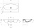 Мебель для ванной Marka One Cheri 80Н white