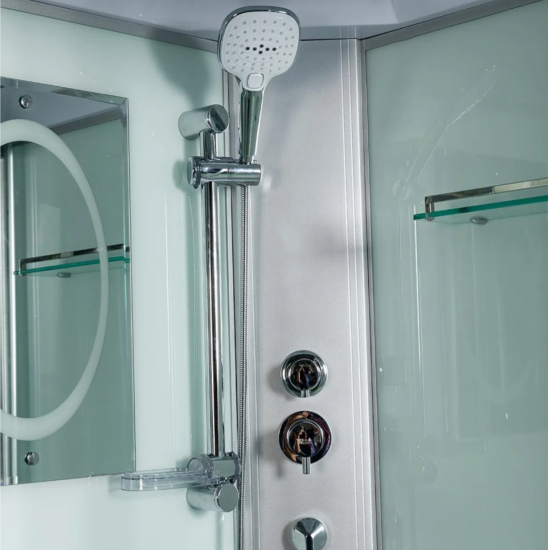 Душевая кабина Weltwasser WW500 Werra XL 902