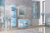 Зеркало Marka One Glass 60 blue marble Зеркало Marka One Glass 60 blue marble