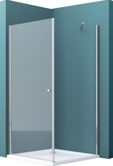 Душевой уголок BelBagno Etna A-1-80-C-Cr