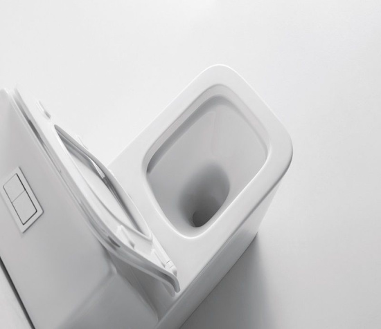 Унитаз-компакт Hybner NS-2170