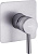 Смеситель для душа Allen Brau Priority X1 5.31012-BN с внутренней частью, брашированный никель