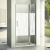 Душевая дверь в нишу Good Door Pandora WTW-140-T-CH Душевая дверь в нишу Good Door Pandora WTW-140-T-CH