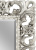 Зеркало Misty Аврора R.1021.BA.ZF silver