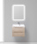 Тумба с раковиной BelBagno Marino 60 rovere grigio Тумба с раковиной BelBagno Marino 60 rovere grigio