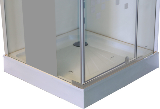 Душевой уголок Cerutti SPA ZQ91