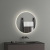 Зеркало круглое Evoform Ledshine BY 2543 60x60