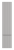 Пенал Brevita Виктори 35 L, серый шелк