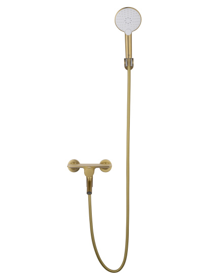 Смеситель для ванны Wonzon & Woghand Click WW-FE05L221-BG