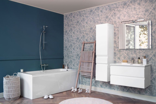 Пенал Jacob Delafon Madeleine EB2069G-J51 L белый матовый