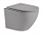 Подвесной унитаз WeltWasser SK Merzbach 004 MT-GR серый матовый