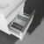 Мебель для ванной Villeroy & Boch Venticello 60 glossy white, с ручками хром Мебель для ванной Villeroy & Boch Venticello 60 glossy white, с ручками хром