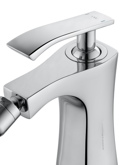 Смеситель для биде Wonzon & Woghand Triumph WW-565001-CR