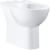 Унитаз-компакт Grohe Bau Ceramic 39349000 безободковый