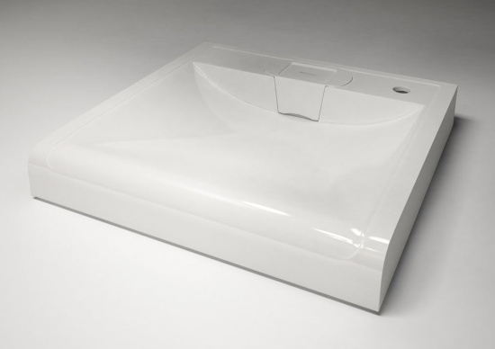 Раковина над стиральной машиной Ingenium Galant 60x60