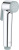Гигиенический душ Grohe BauClassic 124902 со смесителем, с внутренней частью Гигиенический душ Grohe BauClassic 124902 со смесителем, с внутренней частью