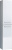 Пенал Villeroy & Boch Avento 35 crystal white, R