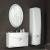 Мебель для ванной Aima Design Cloud 80 white
