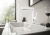 Смеситель для раковины Hansgrohe Finoris 230 76063700 матовый белый