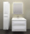 Пенал Marka One Brio 30П White L
