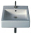 Раковина White Stone Hox 48 см