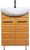 Тумба с раковиной Orange Корро 55 кокос Тумба с раковиной Orange Корро 55 кокос