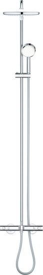 Душевая стойка Grohe Tempesta Cosmopolitan System 250 26672000, термостат