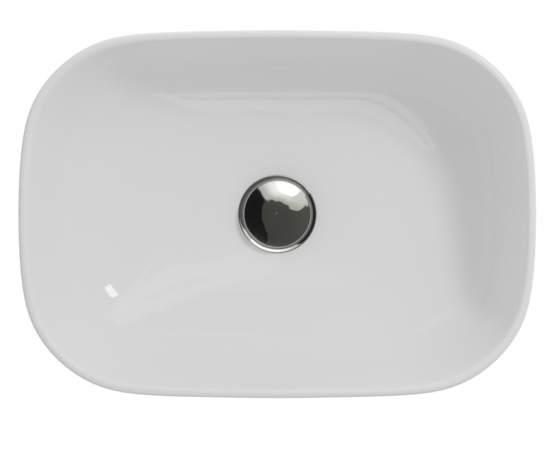 Мебель для ванной Runo Вудлайн 100 скандинавский дуб, раковина Infinity 60