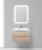 Тумба с раковиной BelBagno Marino 75 rovere grigio Тумба с раковиной BelBagno Marino 75 rovere grigio