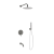 Душевая система SANCOS Select SC3004CH, хром