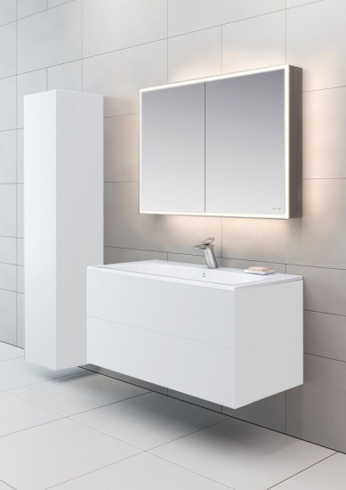 Пенал Am.Pm Spirit V2.0 35 L подвесной, белый глянец