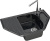 Мойка кухонная Marrbaxx Рики Z022Q004 чёрный