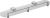 Полка Wasserkraft Berkel K-6824 Полка Wasserkraft Berkel K-6824