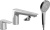 Смеситель на борт ванны Villeroy & Boch Subway 2.0 TVT10200100061 Смеситель на борт ванны Villeroy & Boch Subway 2.0 TVT10200100061
