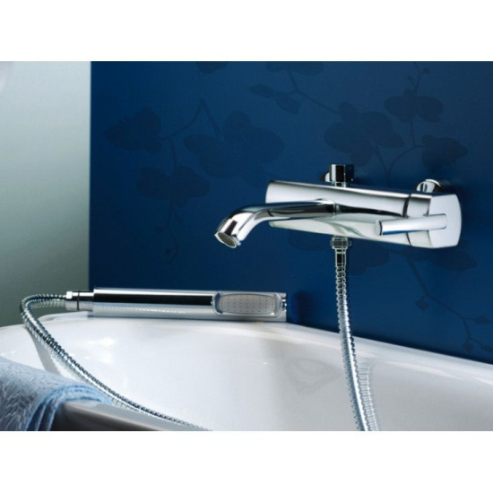 Смеситель для ванны Webert Azeta AZ850102015