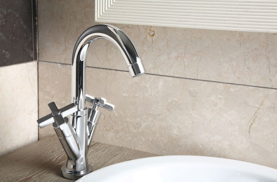 Смеситель для кухни Migliore Naxos 18240 хром