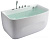Акриловая ванна SSWW M610A 128 см