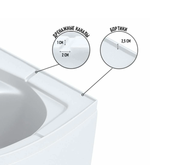 Душевая кабина Niagara Eco NG-4302-14