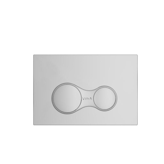 Инсталляция VitrA Sento 9830B003-7207 подвесной унитаз + кнопка