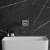 Смеситель для раковины Omnires Parma PM7415NCR с внутренней частью, хром