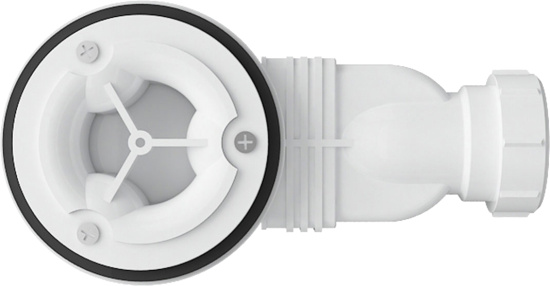 Поддон для душа Vincea VST-4SR9014W 140x90 белый матовый, с сифоном