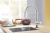 Смеситель для кухни Grohe Minta Touch 31358002 сенсорный