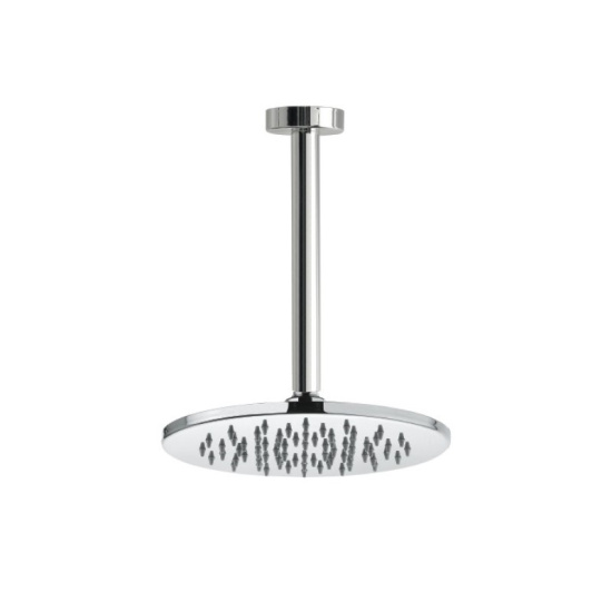 Верхний душ Webert Opera AC0940015METAL, хром