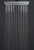 Верхний душ Hansgrohe Vernis Blend 230 1jet Green 26094000 Верхний душ Hansgrohe Vernis Blend 230 1jet Green 26094000