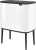 Мусорное ведро Brabantia Bo Touch Bin 313523 11 + 11 + 11 л