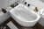 Акриловая ванна Kolpa San Amadis New Basis 160x100 см R